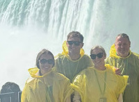 Niagara Falls tour review